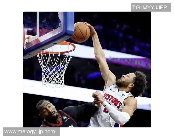 坎宁安与杜伦双双发力活塞大胜爵士菲利波夫斯基表现出色