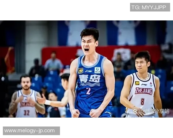青岛主场激战险胜对手威瑟斯庞砍下30分杨瀚森贡献双双表现